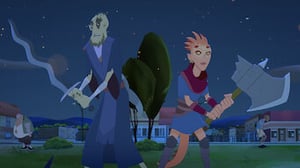 The Last Kids on Earth, Season 2 Episode 10 image