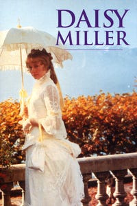 Daisy Miller as Annie P. 'Daisy' Miller