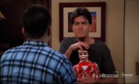 Two and a Half Men, Season 6 Episode 23 image