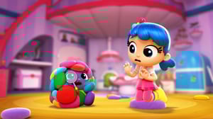 True and the Rainbow Kingdom, Season 1 Episode 3 image