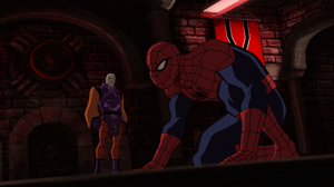 Ultimate Spider-Man, Season 3 Episode 22 image