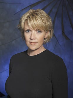 Stargate SG-1 - Amanda Tapping as "Samantha Carter"