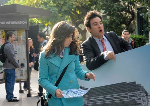 How I Met Your Mother - Season 9 - "How Your Mother Met Me" - Josh Radnor as Ted, Cristin Milioti as The Mother