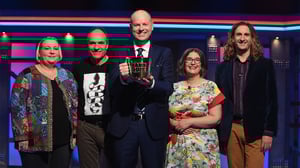 Hard Quiz, Season 5 Episode 41 image