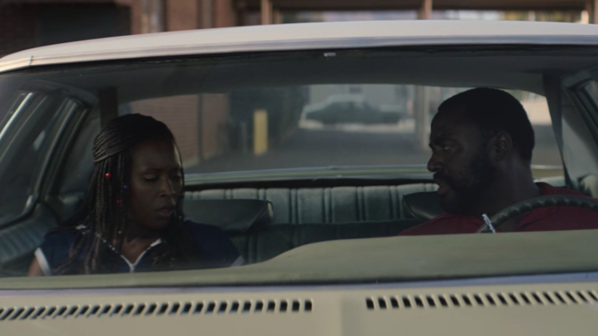 Bashir Salahuddin and Sydelle Noel, GLOW