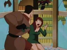 Superman: The Animated Series, Season 1 Episode 11 image