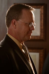 Peter Mackenzie as JBN Reporter
