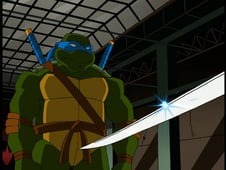 Teenage Mutant Ninja Turtles, Season 1 Episode 10 image