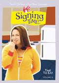 Signing Time!, Season 1 Episode 12 image