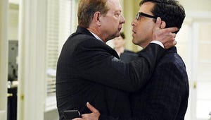 Scandal's Jeff Perry: Cyrus Can't Let This Death Be in Vain