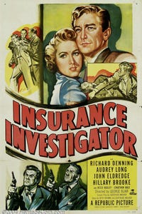 Insurance Investigator as Chuck Malone