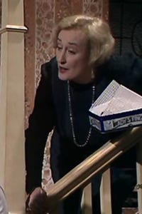 Elizabeth Spriggs as Mrs. Jennings