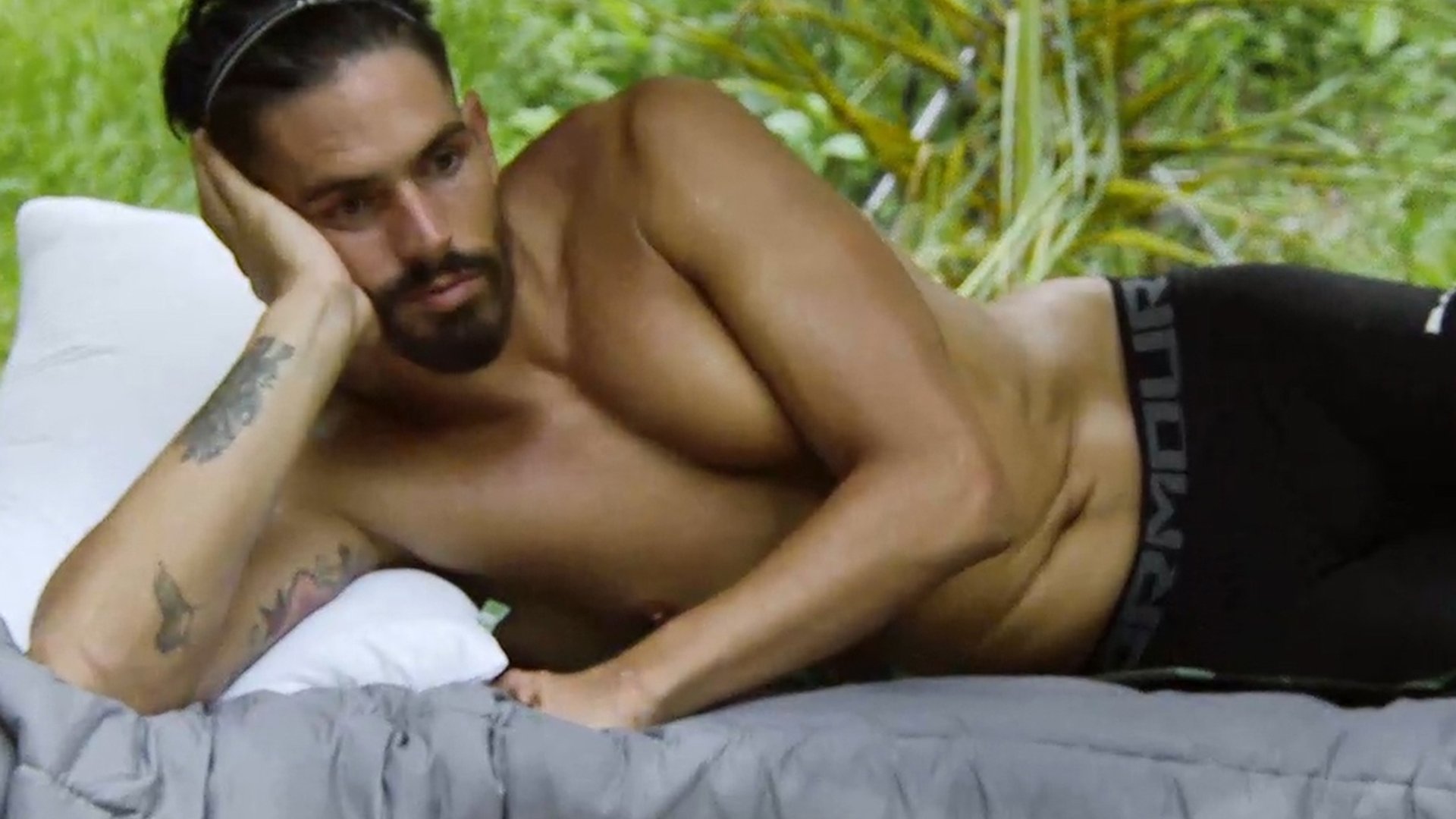 Jordan Wiseley, The Challenge: War of the Worlds 2