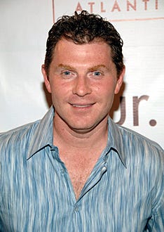 Bobby Flay - Club mur.mur preview party in Atlantic City, July 14, 2006
