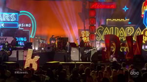 Jimmy Kimmel Live!, Season 17 Episode 46 image