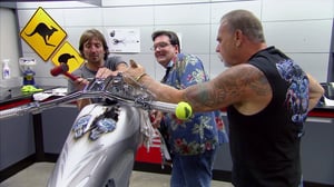 American Chopper: The Series, Season 7 Episode 13 image