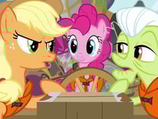 My Little Pony: Friendship Is Magic, Season 4 Episode 9 image