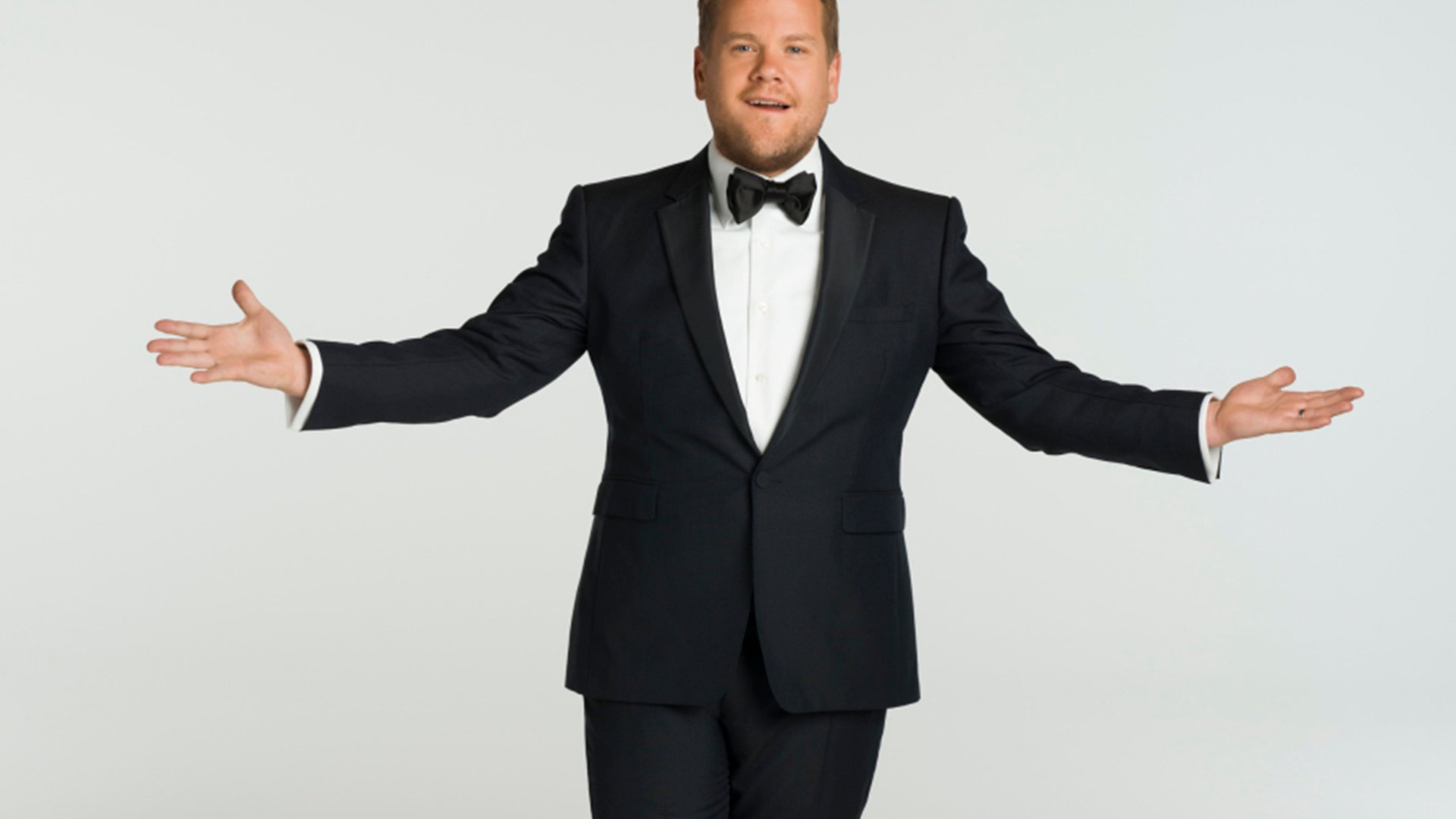 James Corden, The 60th Annual Grammy Awards