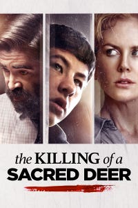 The Killing of a Sacred Deer as Anna Murphy