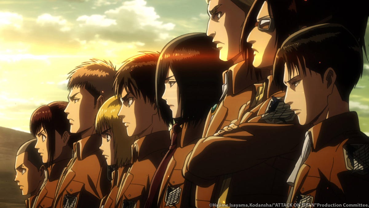 5 Anime Series Like Attack on Titan to Watch While You Wait for The Final  Season: Part 3 - TV Guide