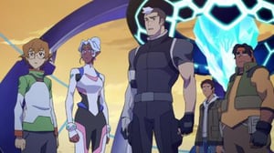 Voltron: Legendary Defender, Season 4 Episode 1 image