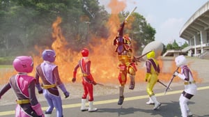 Power Rangers Ninja Steel, Season 2 Episode 12 image