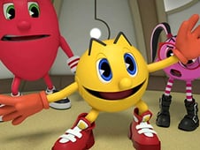 Pac-Man y las aventuras fantasmales, Season 1 Episode 12 image