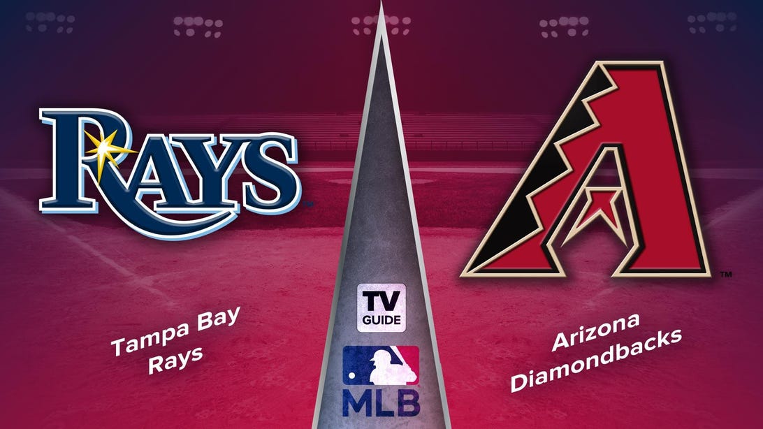 How to Watch Tampa Bay Rays vs. Arizona D-backs Live on Jun 29