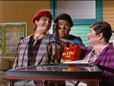 Mighty Morphin Power Rangers, Season 2 Episode 5 image