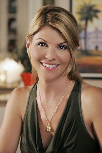 90210 - Season 3 - "The Bachelors" - Lori Loughlin as Debbie