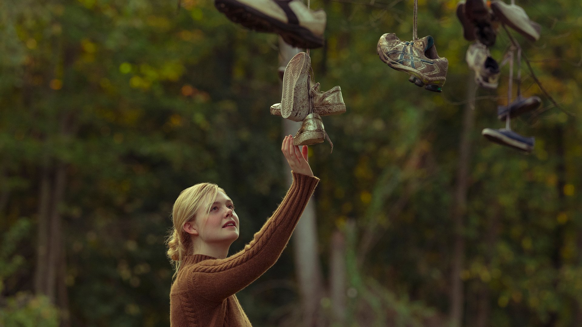 Elle Fanning, All the Bright Places