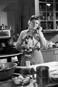 Marjorie Main as Mrs. Fisher