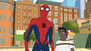 Spider-Man, Season 1 Episode 15 image