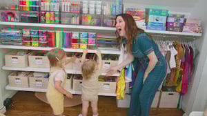 Get Organized with the Home Edit, Season 2 Episode 7 image