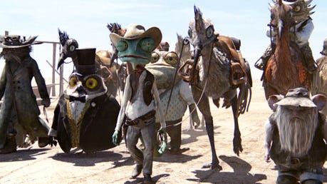Rango - Where to Watch and Stream - TV Guide