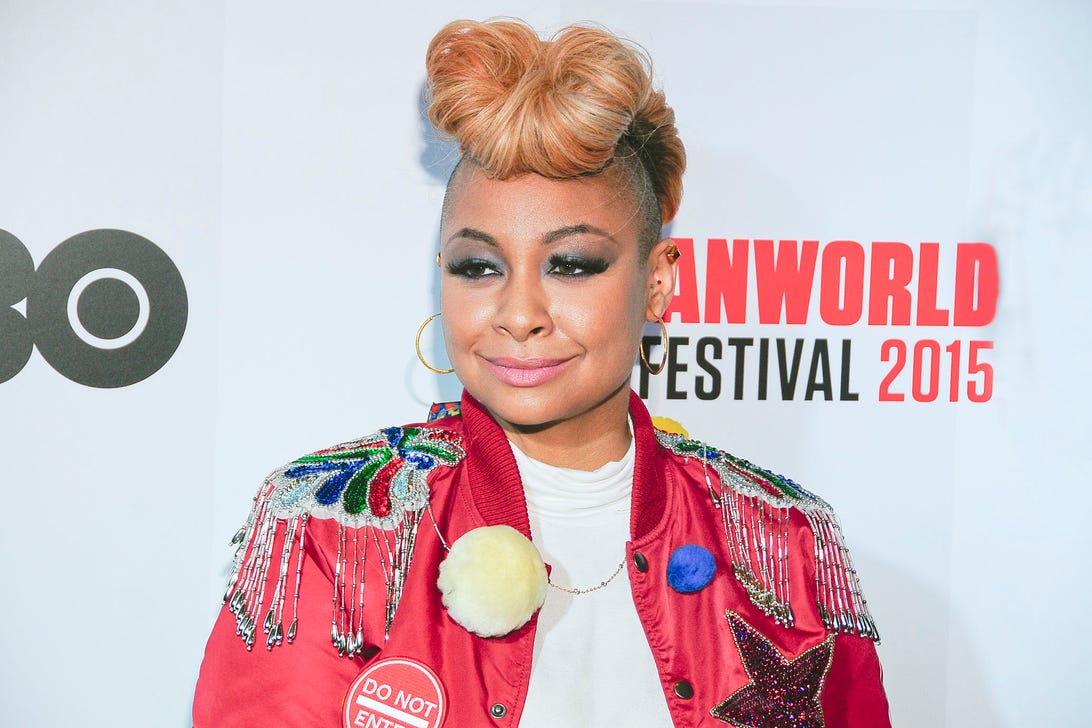 Um, What? Raven-Symone Says She Wouldn't Hire Someone with a Black-Sounding Name