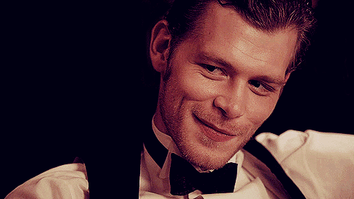 Joseph Morgan, The Originals