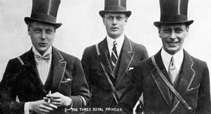 Private Lives of the Windsors, Season 1 Episode 1 image