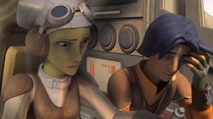 Star Wars: Rebels, Season 1 Episode 14 image