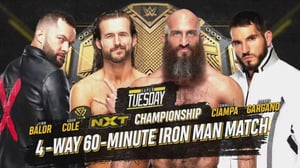 WWE NXT, Season 14 Episode 36 image
