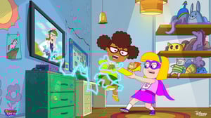 Hamster & Gretel, Season 2 Episode 9 image