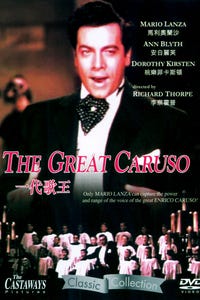 The Great Caruso as Finch, Benjamin Butler