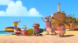 Kangaroo Beach, Season 1 Episode 5 image