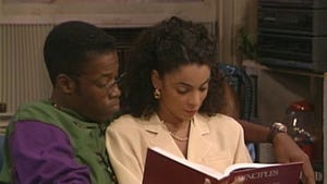 A Different World, Season 4 Episode 9 image