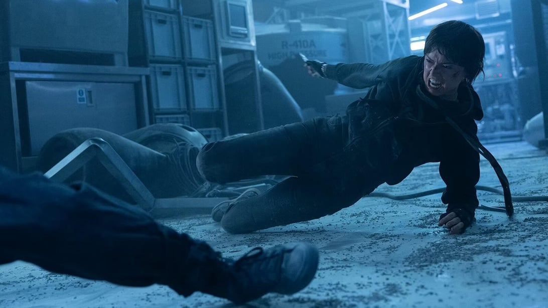 Daisy Ridley, Cleaner