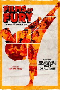 Films of Fury: The Kung-Fu Movie Movie