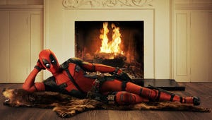 Ryan Reynolds Just Won the Internet with His Deadpool Reveal