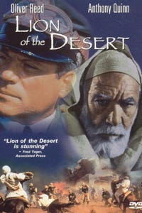 Lion of the Desert as Diodiece