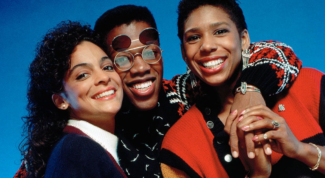 Everything I Learned About Sex, I Learned From Black '90s Sitcoms