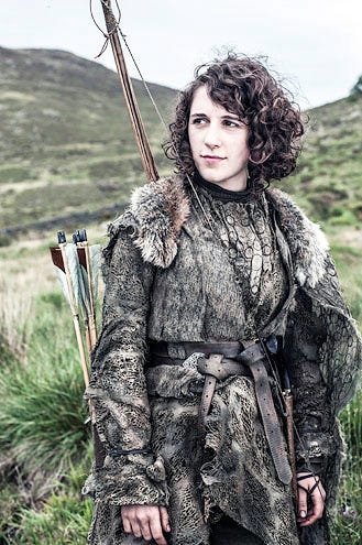 Game of Thrones - Season 3 - Ellie Kendrick